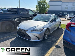 2019 Lexus ES 350 Luxury