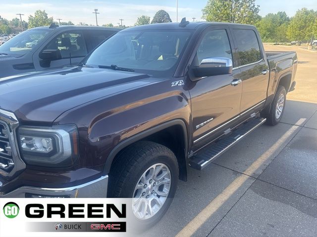 2016 GMC Sierra 1500 SLT