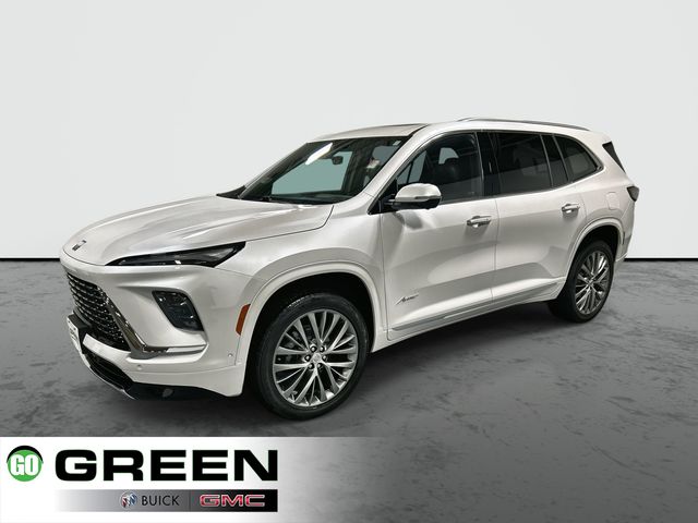 2025 Buick Enclave Avenir