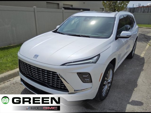 2025 Buick Enclave Avenir
