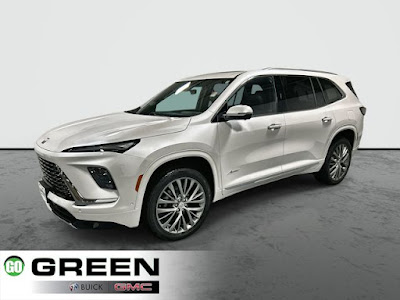 2025 Buick Enclave