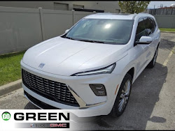 2025 Buick Enclave Avenir