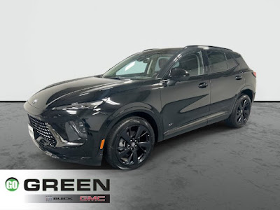 2026 Buick Envision