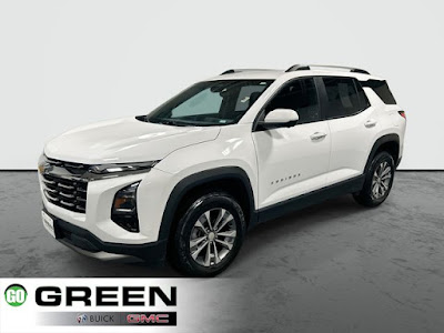 2025 Chevrolet Equinox