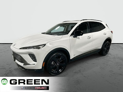 2026 Buick Envision