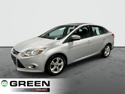 2013 Ford Focus