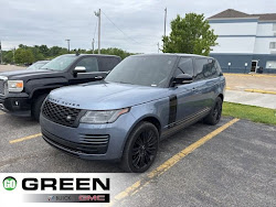 2019 Land Rover Range Rover 5.0L V8 Supercharged