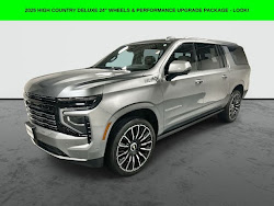 2025 Chevrolet Suburban High Country