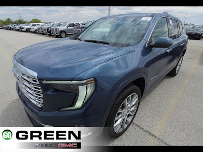 2026 GMC Acadia