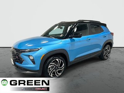 2025 Chevrolet TrailBlazer