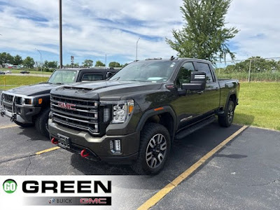 2022 GMC Sierra 2500HD