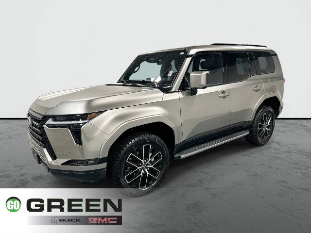 2025 Lexus GX 550 Premium+
