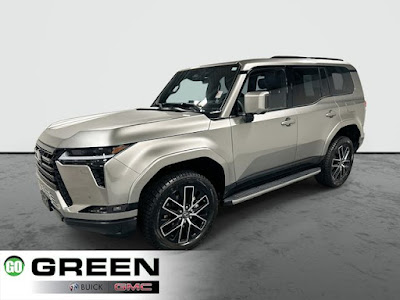 2025 Lexus GX