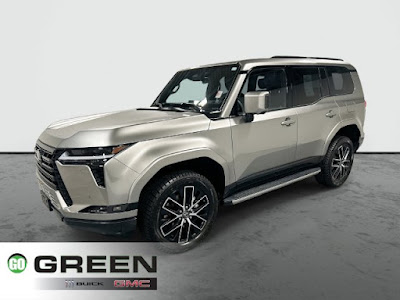 2025 Lexus GX