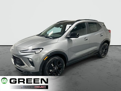 2026 Buick Encore GX