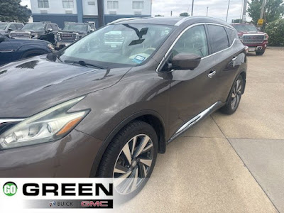 2015 Nissan Murano