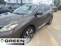2015 Nissan Murano Platinum