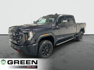 2026 GMC Sierra 2500HD