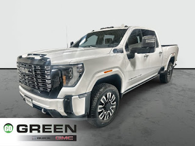 2026 GMC Sierra 2500HD