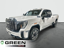 2026 GMC Sierra 2500HD Denali Ultimate