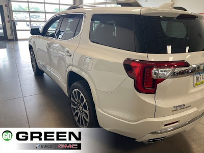 2020 GMC Acadia