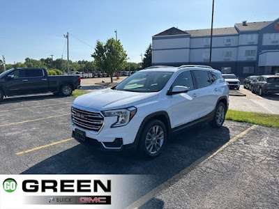 2022 GMC Terrain