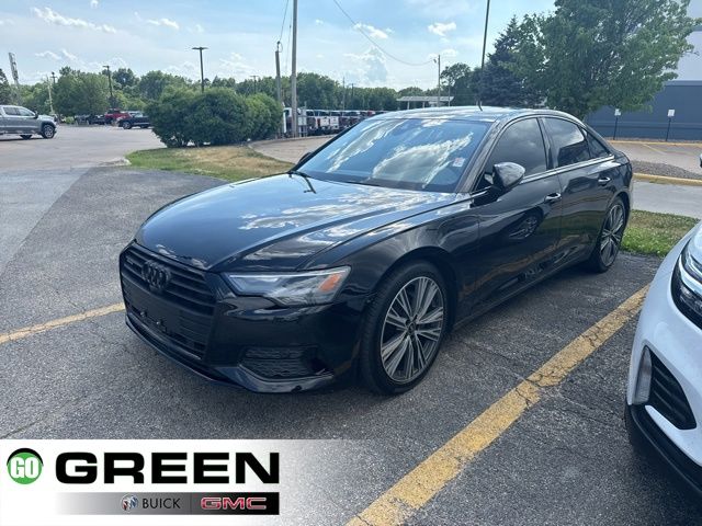 2021 Audi A6 2.0T Premium