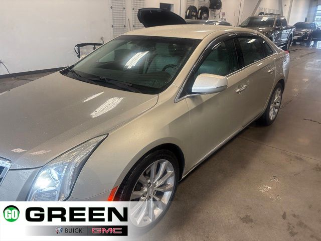 2016 Cadillac XTS Luxury