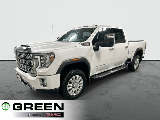 2020 GMC Sierra 2500HD Denali