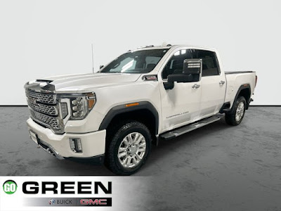 2020 GMC Sierra 2500HD