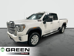 2020 GMC Sierra 2500HD Denali