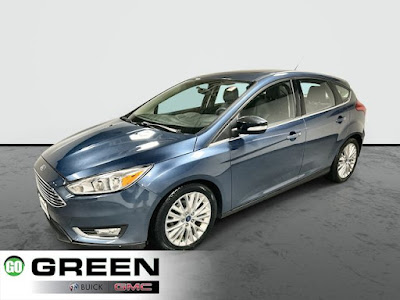 2018 Ford Focus