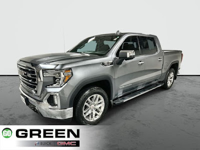2020 GMC Sierra 1500