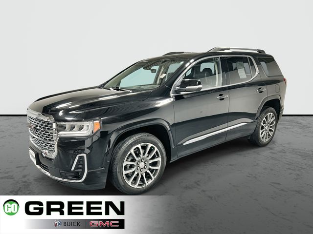 2022 GMC Acadia Denali