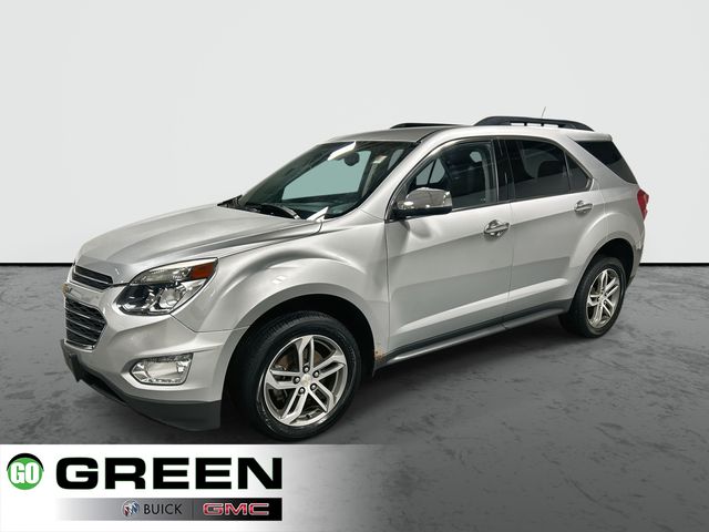 2016 Chevrolet Equinox LTZ