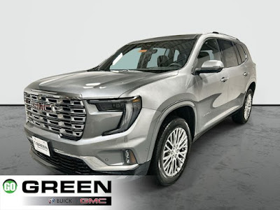 2026 GMC Acadia