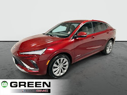 2024 Buick Envista Avenir