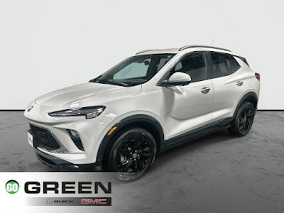 2024 Buick Encore GX