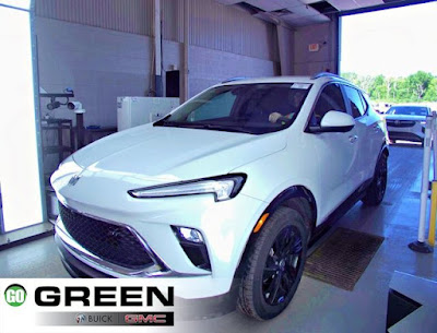 2024 Buick Encore GX