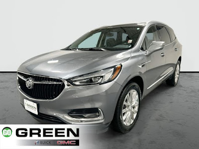 2020 Buick Enclave