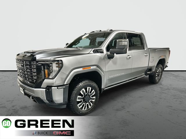 2026 GMC Sierra 3500HD Denali Ultimate
