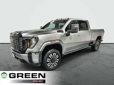 2026 GMC Sierra 3500HD