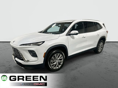 2026 Buick Enclave