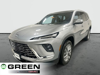 2026 Buick Enclave