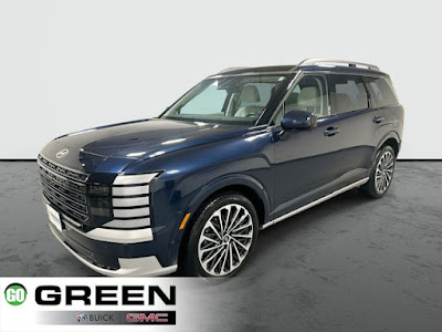 2026 Hyundai Palisade Hybrid