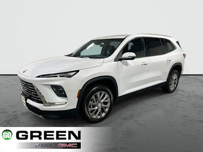 2026 Buick Enclave