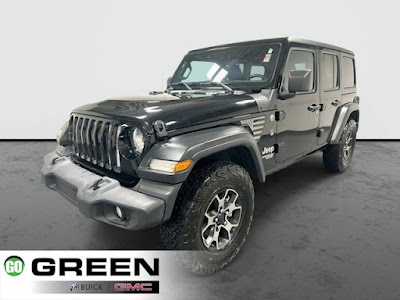 2020 Jeep Wrangler