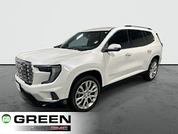 2025 GMC Acadia Denali