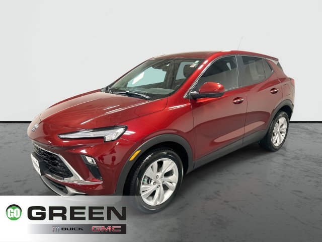 2025 Buick Encore GX Preferred
