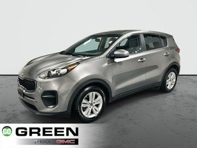 2018 Kia Sportage